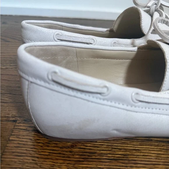$285 Vince Women's Marin Boat Shoes Sz 6.5 - Picture 9 of 12